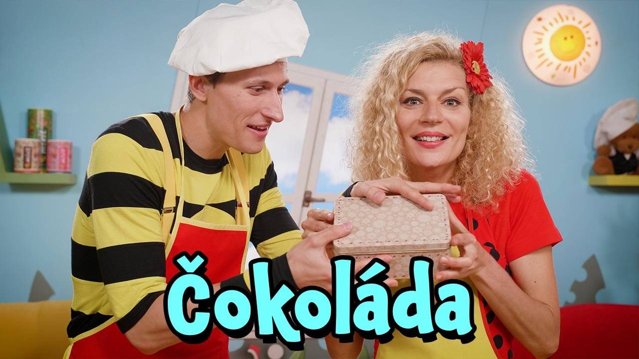 Smejko a Tanculienka - Čokoláda