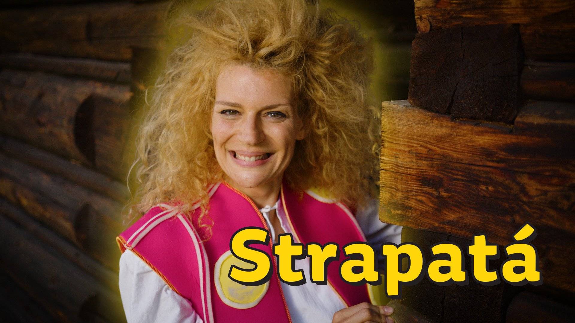 Smejko a Tanculienka - Strapatá