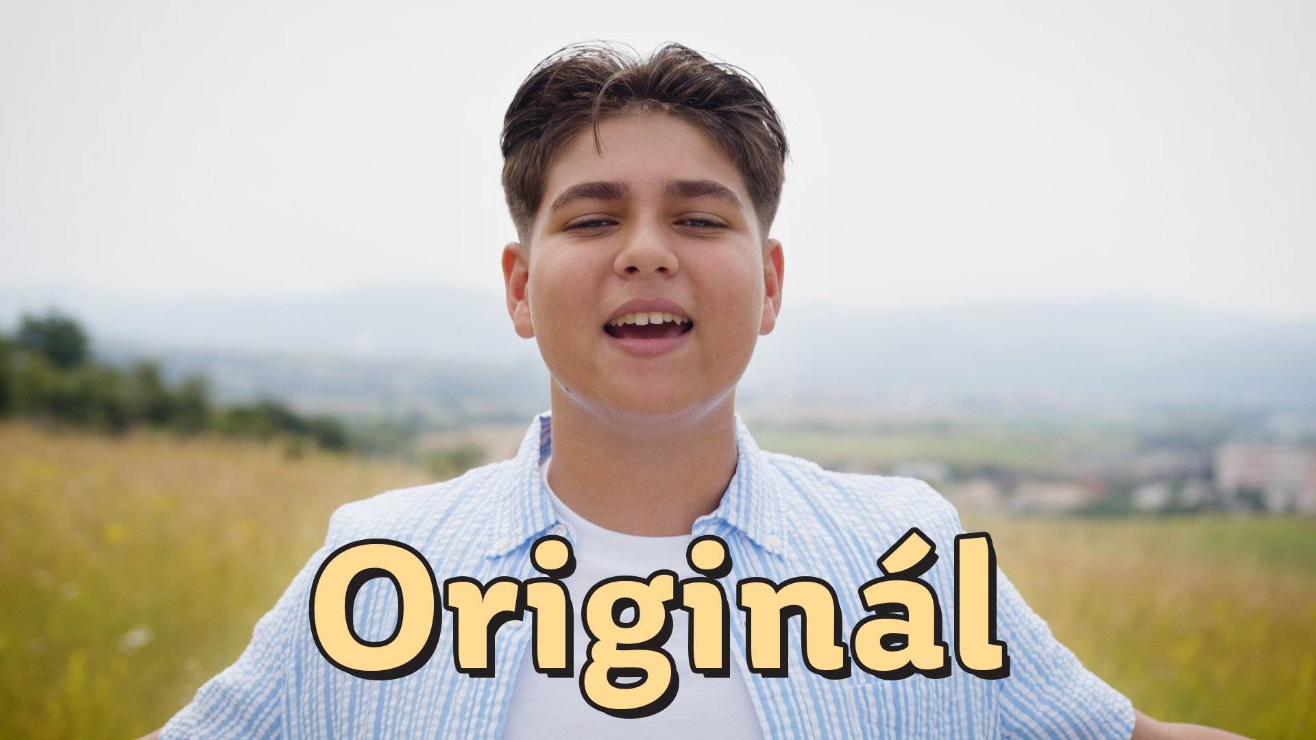 Smejko a Tanculienka - Originál