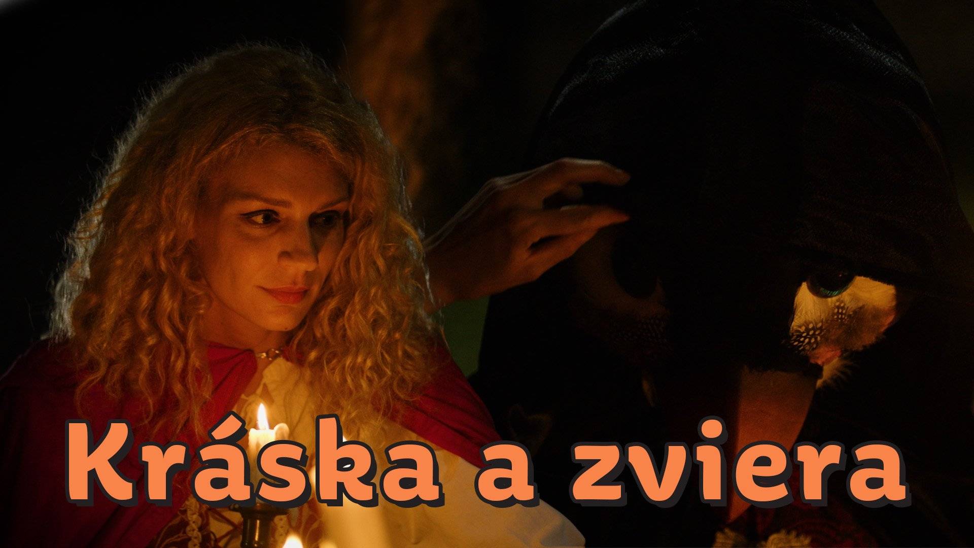 Smejko a Tanculienka - Kráska a zviera