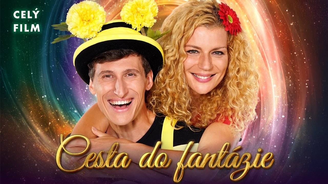 Smejko a Tanculienka – Cesta do fantázie Celý film