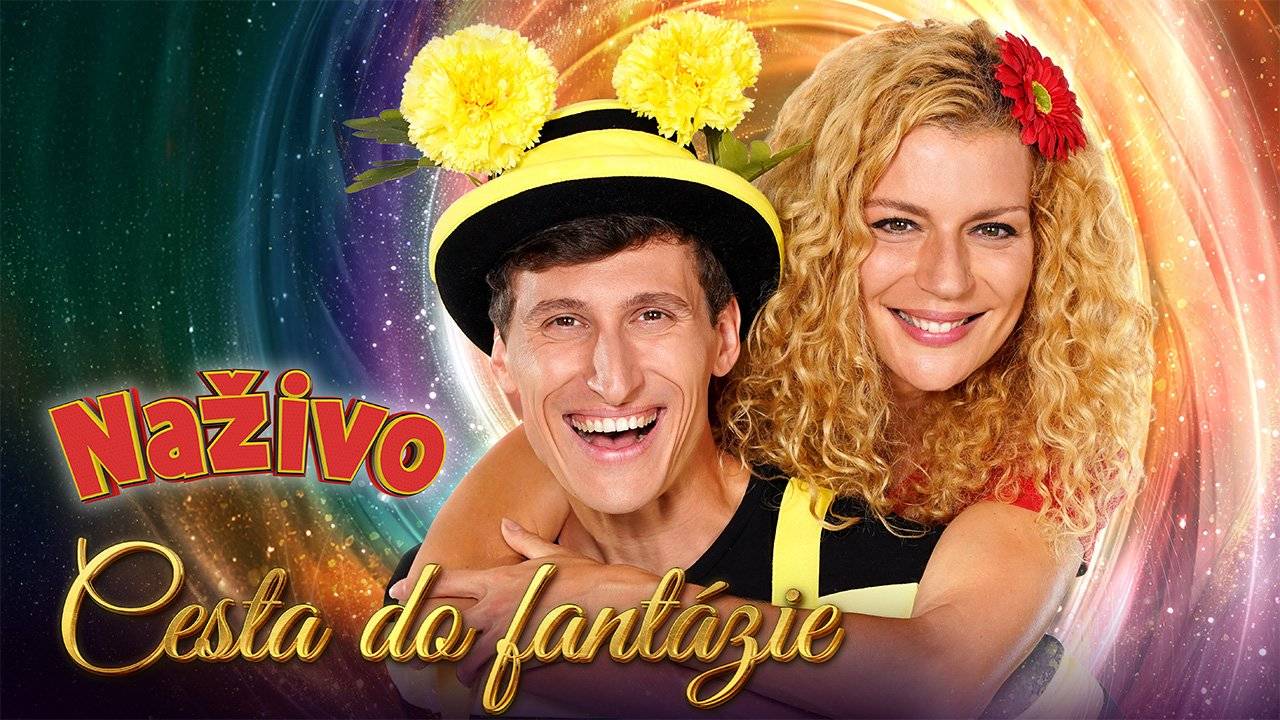 Smejko a Tanculienka NAŽIVO – Cesta do fantázie Celý koncert