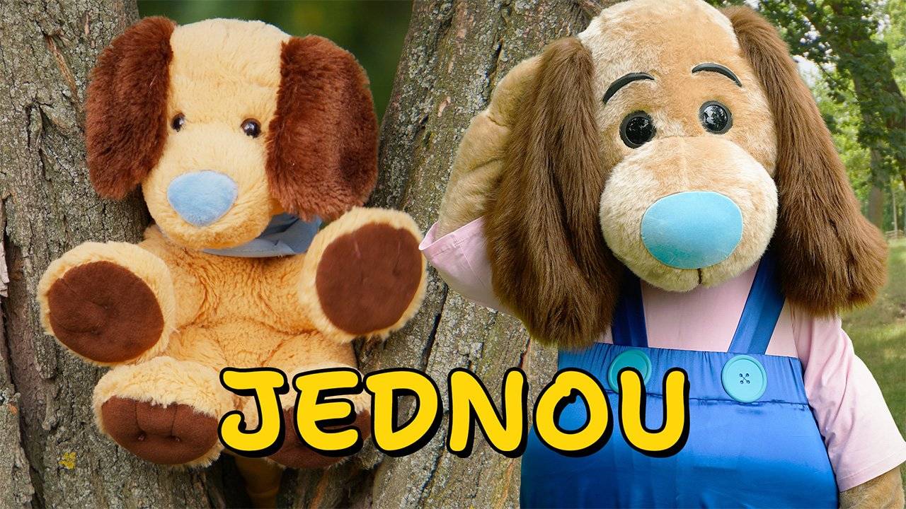 Štístko a Poupěnka - Jednou