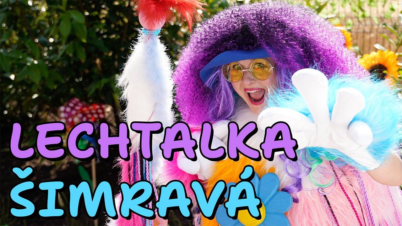 Štístko a Poupěnka - Lechtalka šimravá