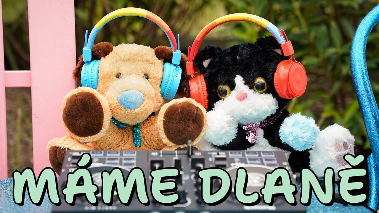 Štístko a Poupěnka - Máme dlaně