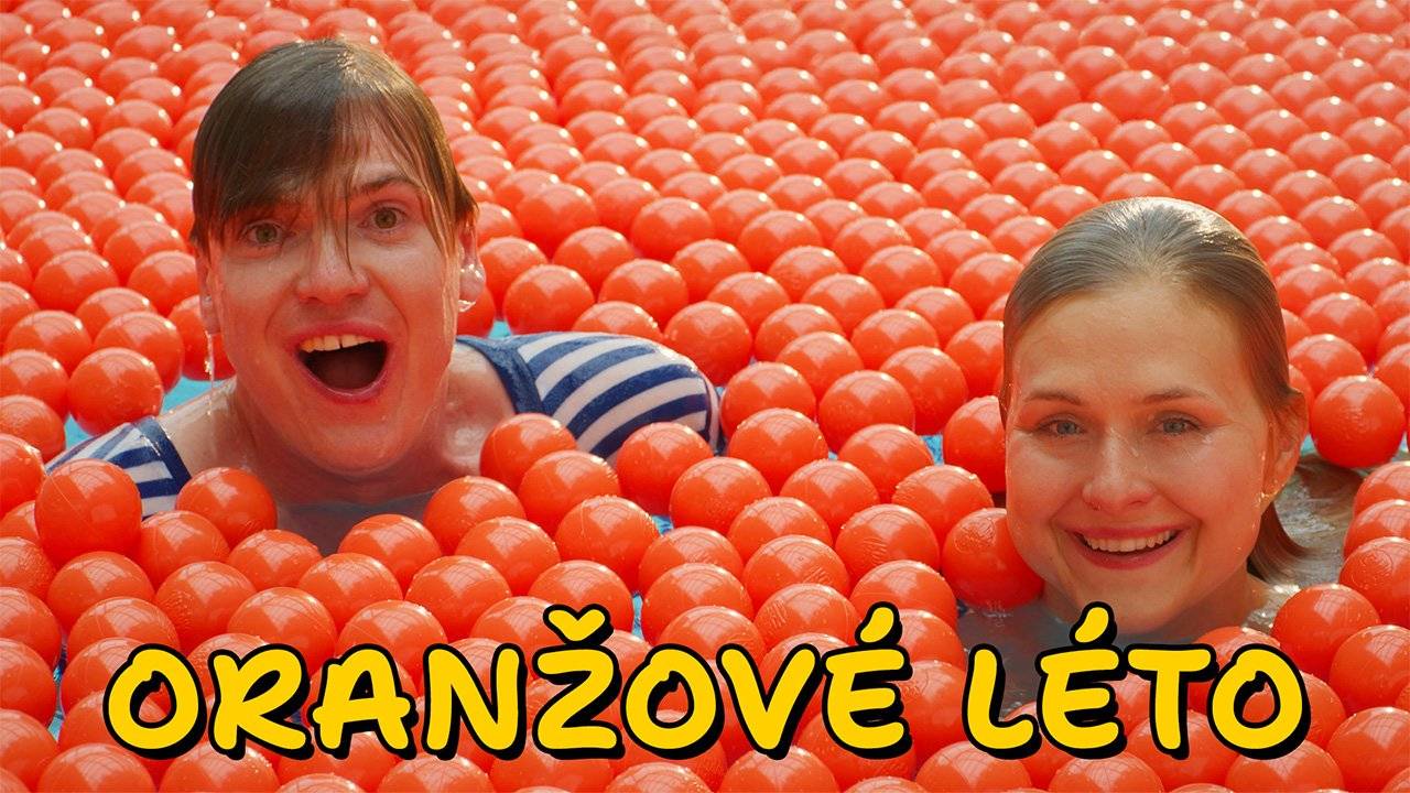 Štístko a Poupěnka - Oranžové léto