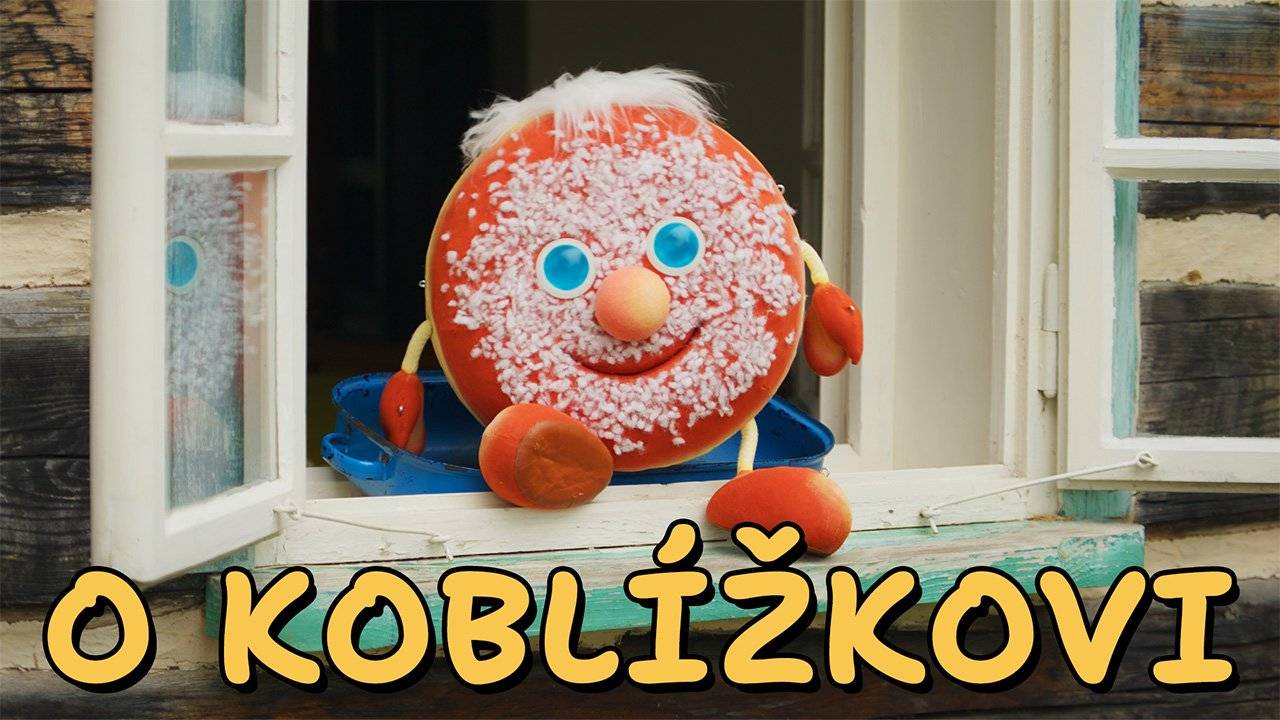 Štístko a Poupěnka - O koblížkovi