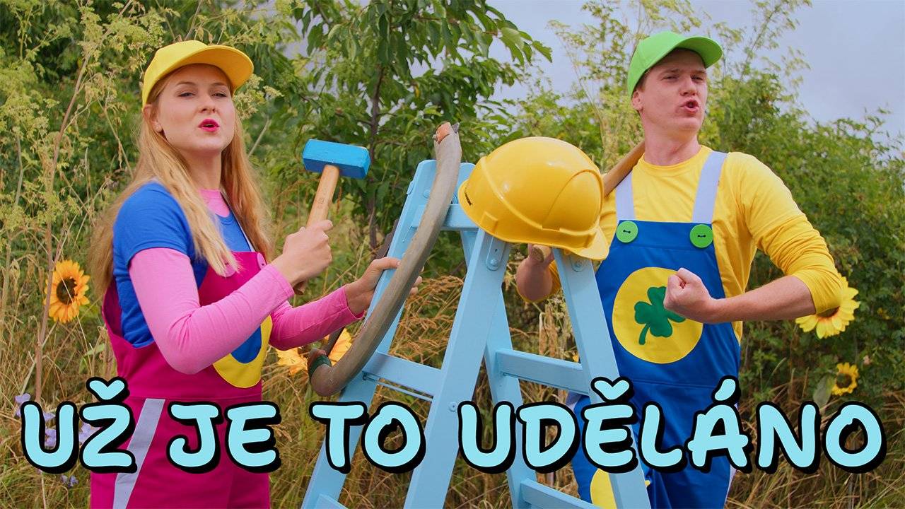 Štístko a Poupěnka - Už je to uděláno