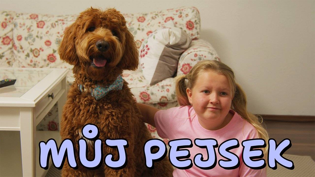 Štístko a Poupěnka - Můj pejsek