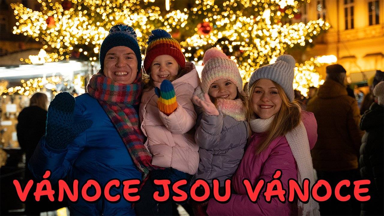 Štístko a Poupěnka - Vánoce jsou Vánoce