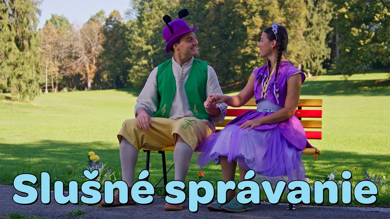 Folko a Fialka - Slušné správanie