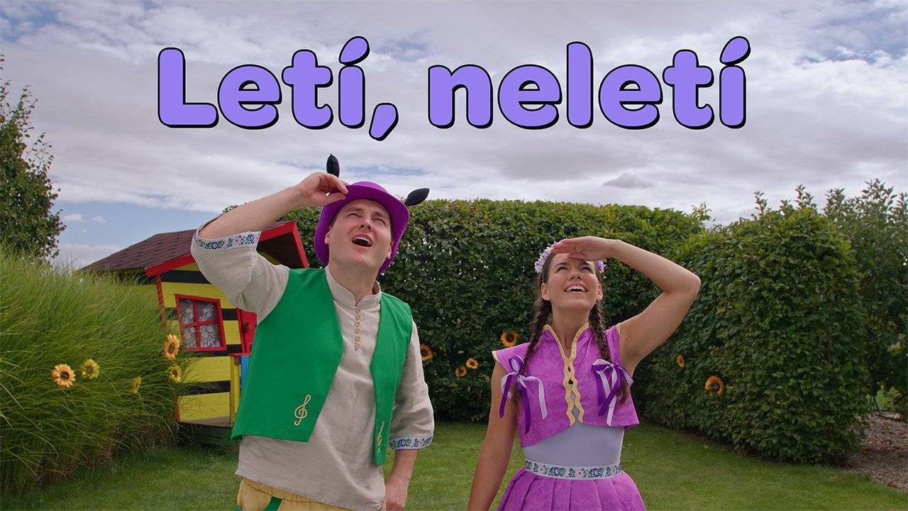 Folko a Fialka - Letí, neletí
