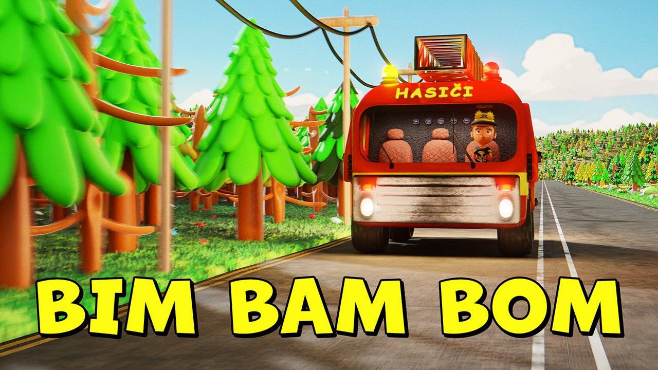 Smejko a Tanculienka - Bim Bam Bom