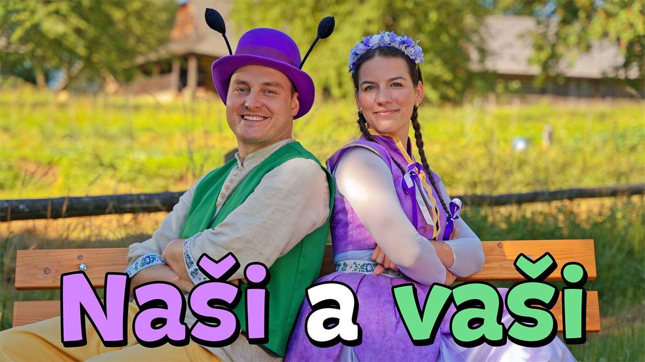 Folko a Fialka - Naši a vaši