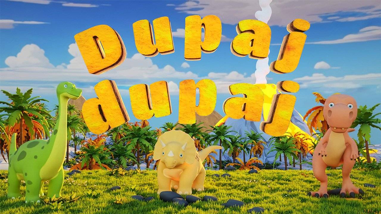 Folko a Fialka - Dupaj, dupaj