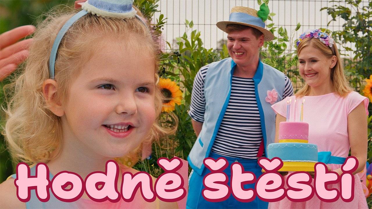 Štístko a Poupěnka - Hodně štěstí