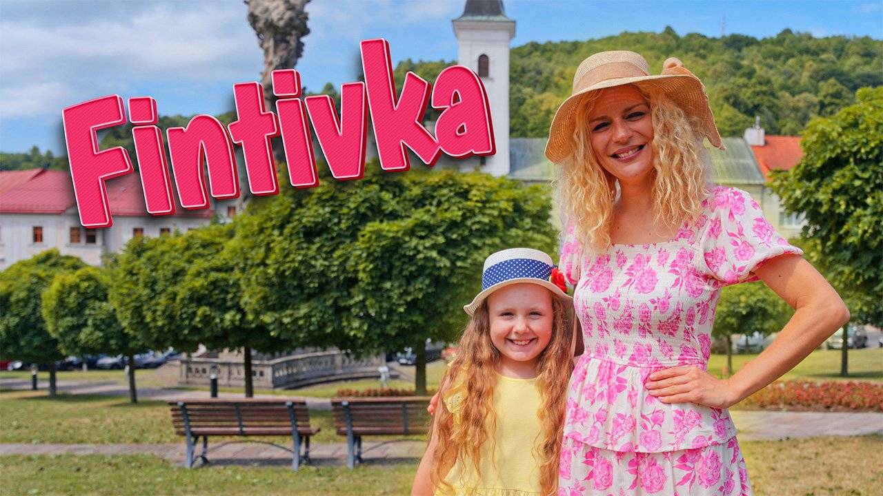 Smejko a Tanculienka - Fintivka