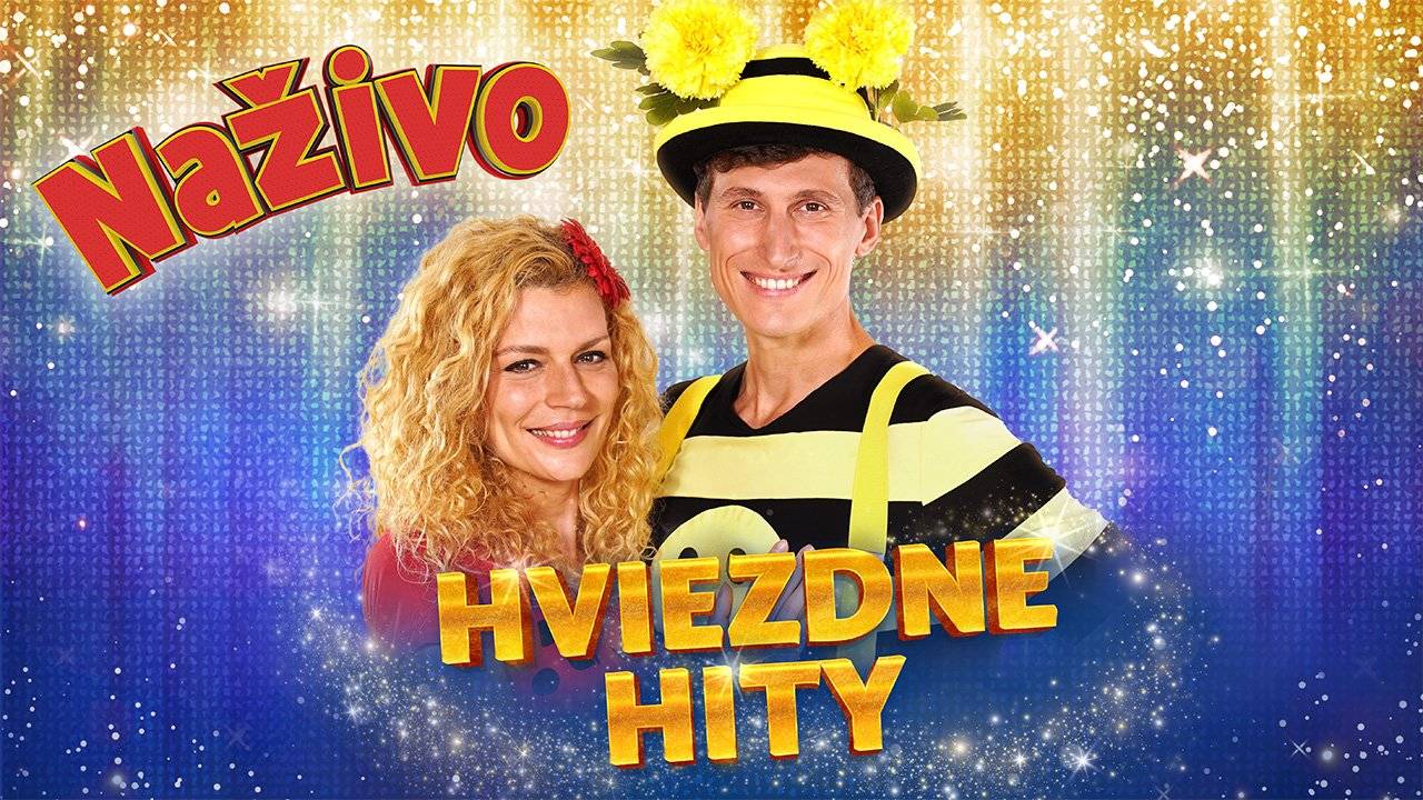Smejko a Tanculienka NAŽIVO – Hviezdne hity Celý koncert