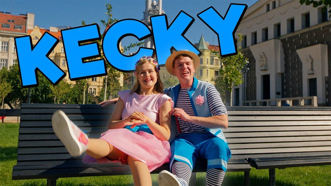 Štístko a Poupěnka - Kecky
